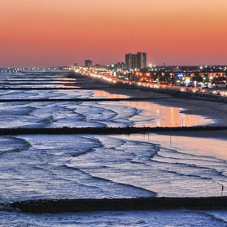 Beachfront Haven Galveston Eksteriør bilde