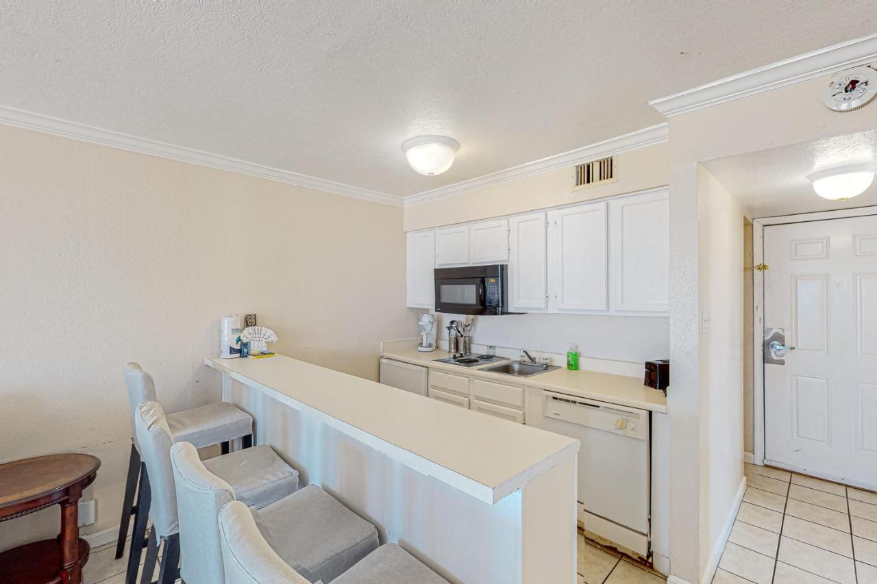 Beachfront Haven Galveston Eksteriør bilde