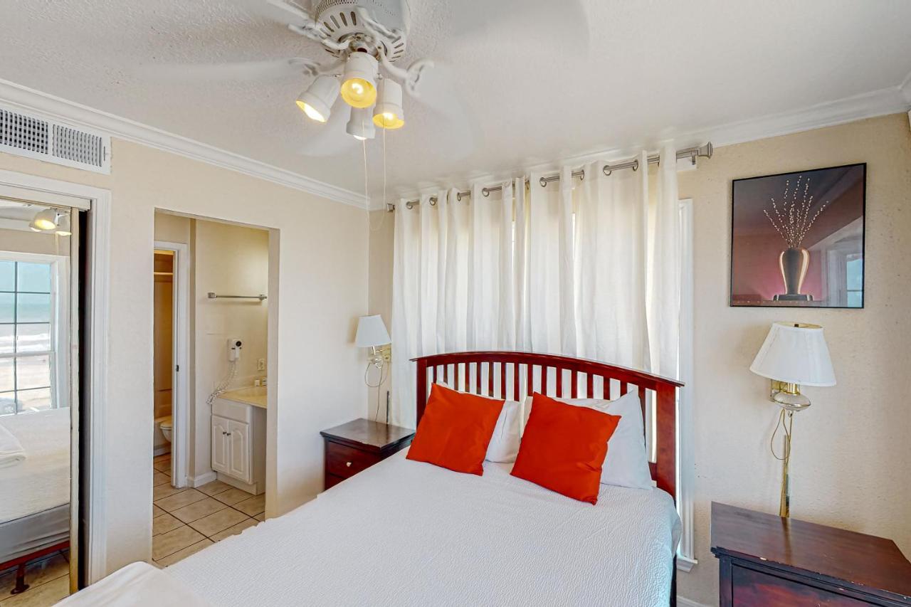 Beachfront Haven Galveston Eksteriør bilde
