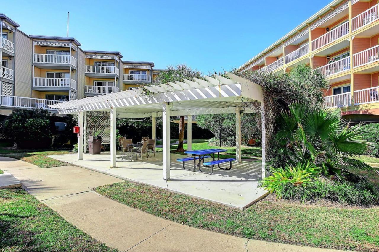 Beachfront Haven Leilighet Galveston Eksteriør bilde